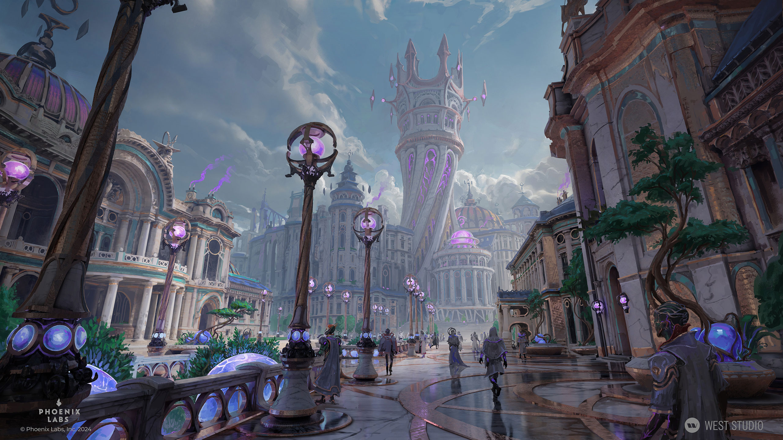 The Stunning Sci-Fi and Fantasy Artworks of Gabriel Nagypal