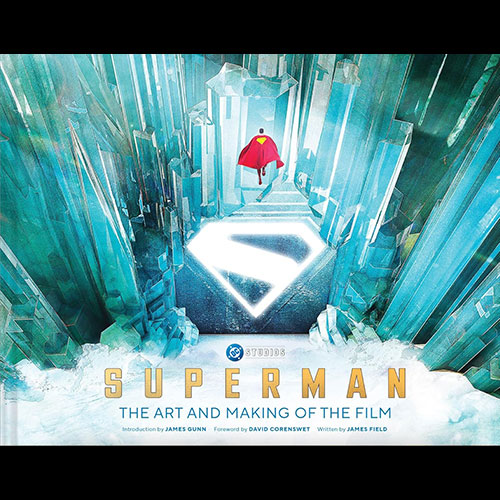 Superman: The Art and Making of the Film Book Feature