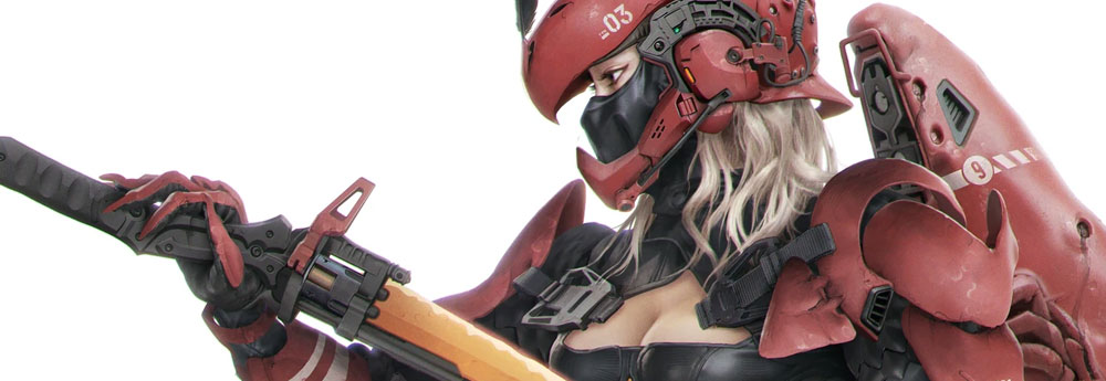 The Amazing 3d and 2d Sci-Fi Character Designs of Ranx the-amazing-scifi-character-designs-of-ranx-feature