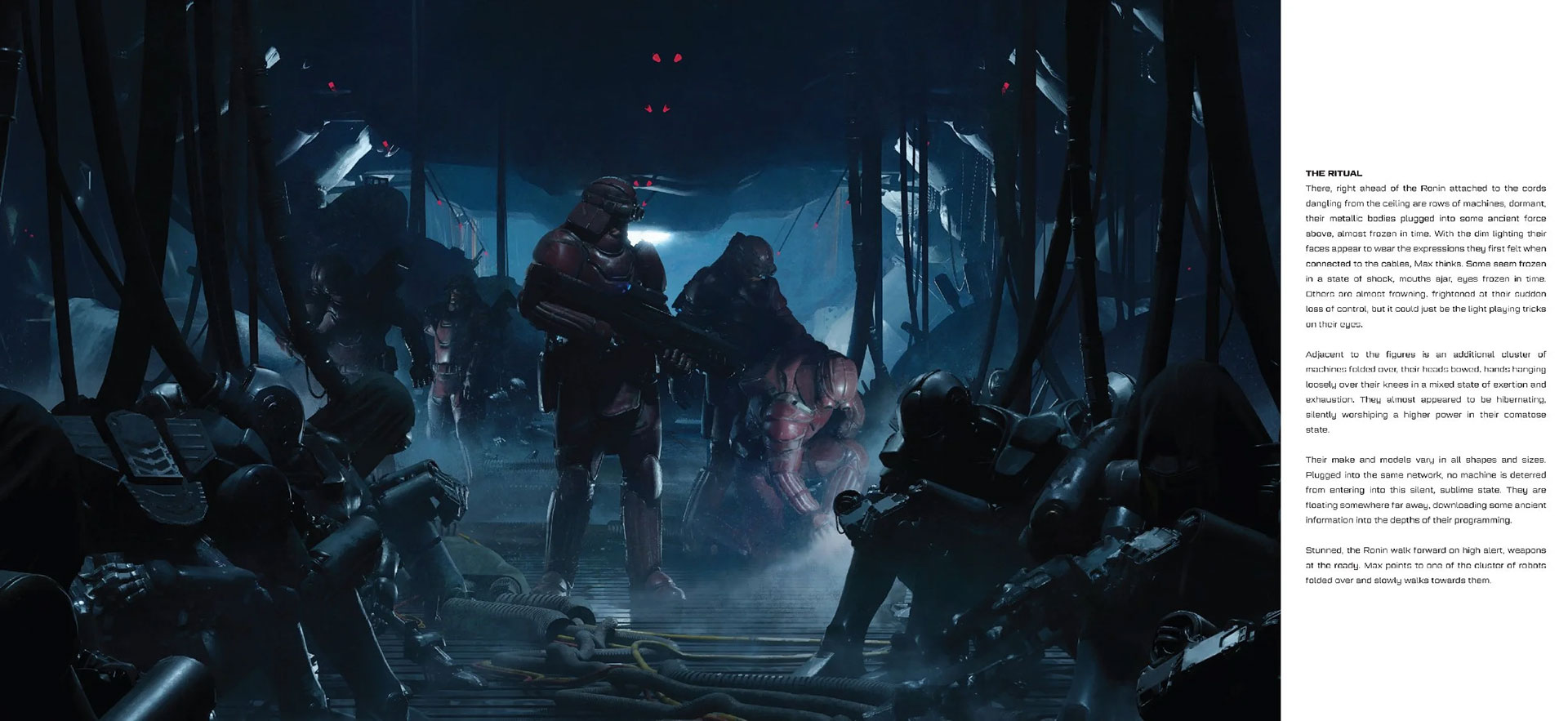 HUXLEY: The Oracle Book Review