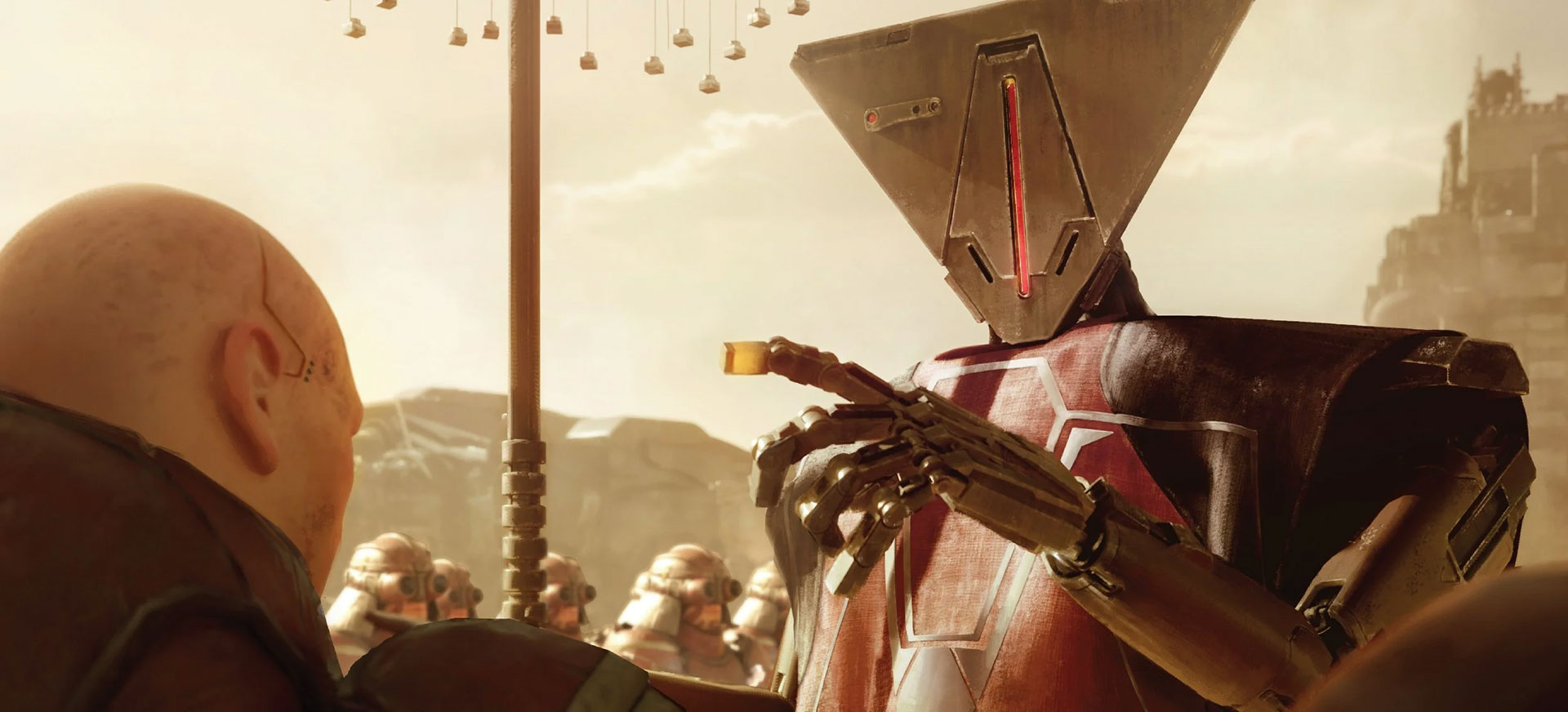 HUXLEY: The Oracle Book Review