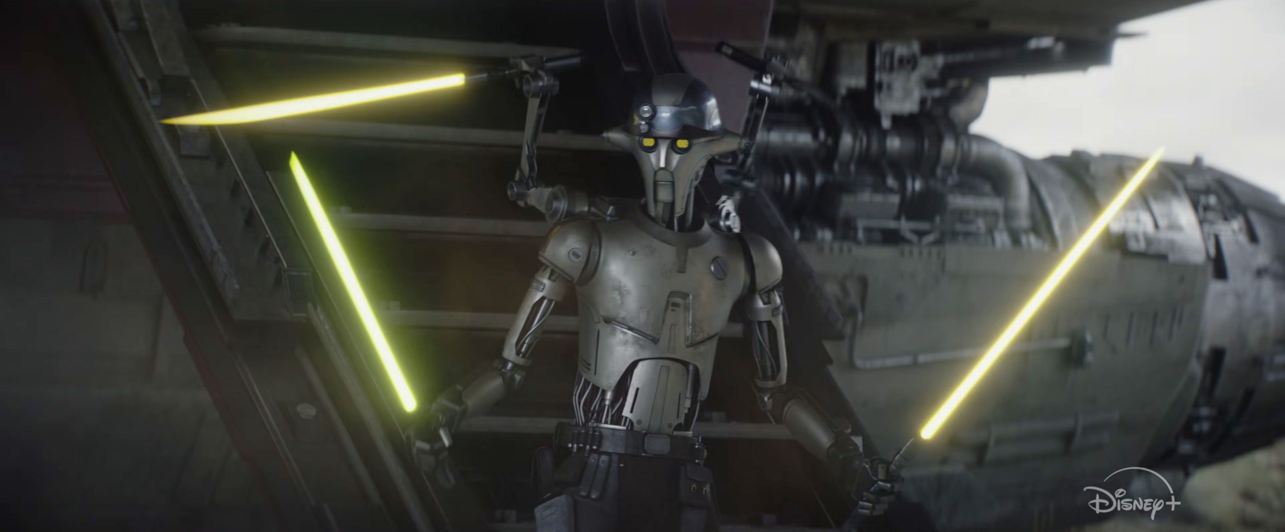 Star Wars: Ahsoka Season 2 Teaser Trailer