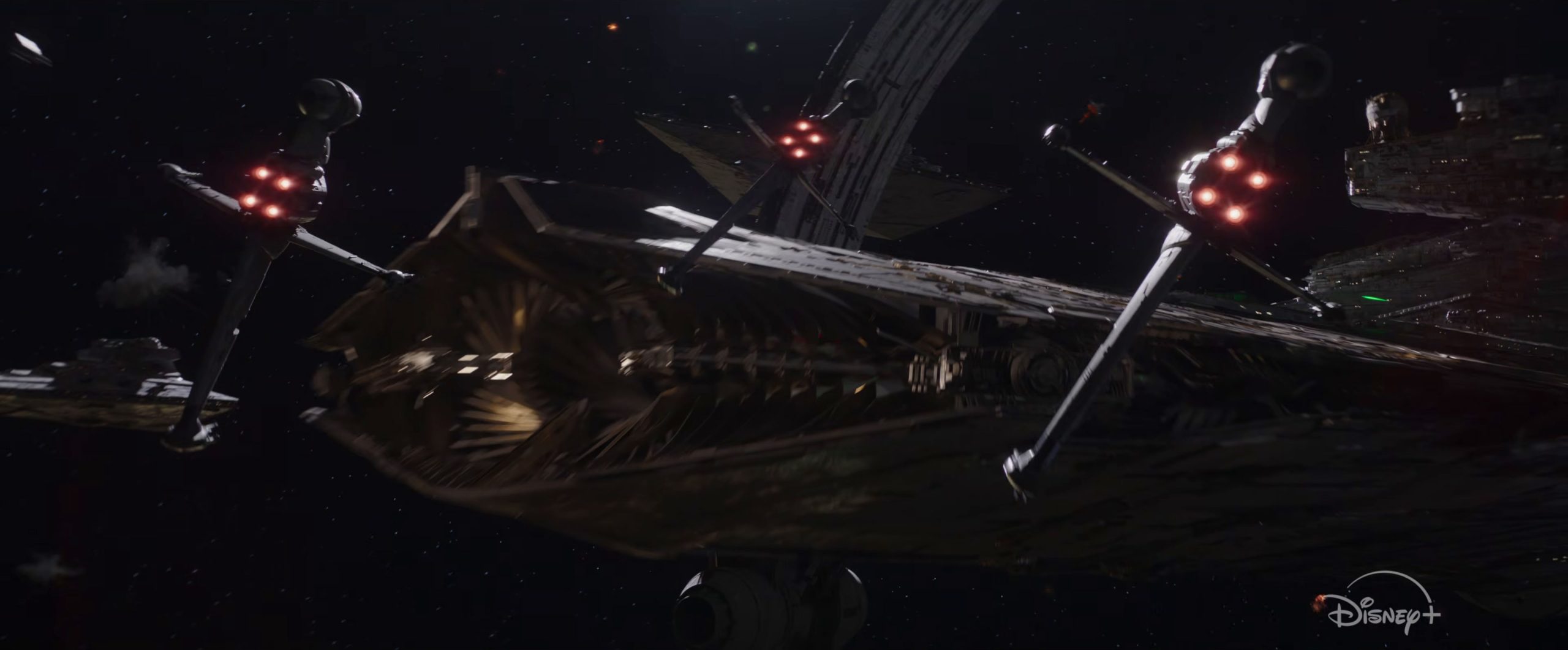 Star Wars: Ahsoka Season 2 Teaser Trailer