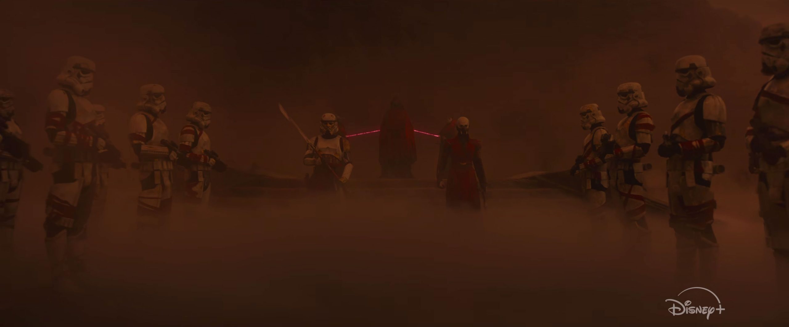 Star Wars: Ahsoka Season 2 Teaser Trailer