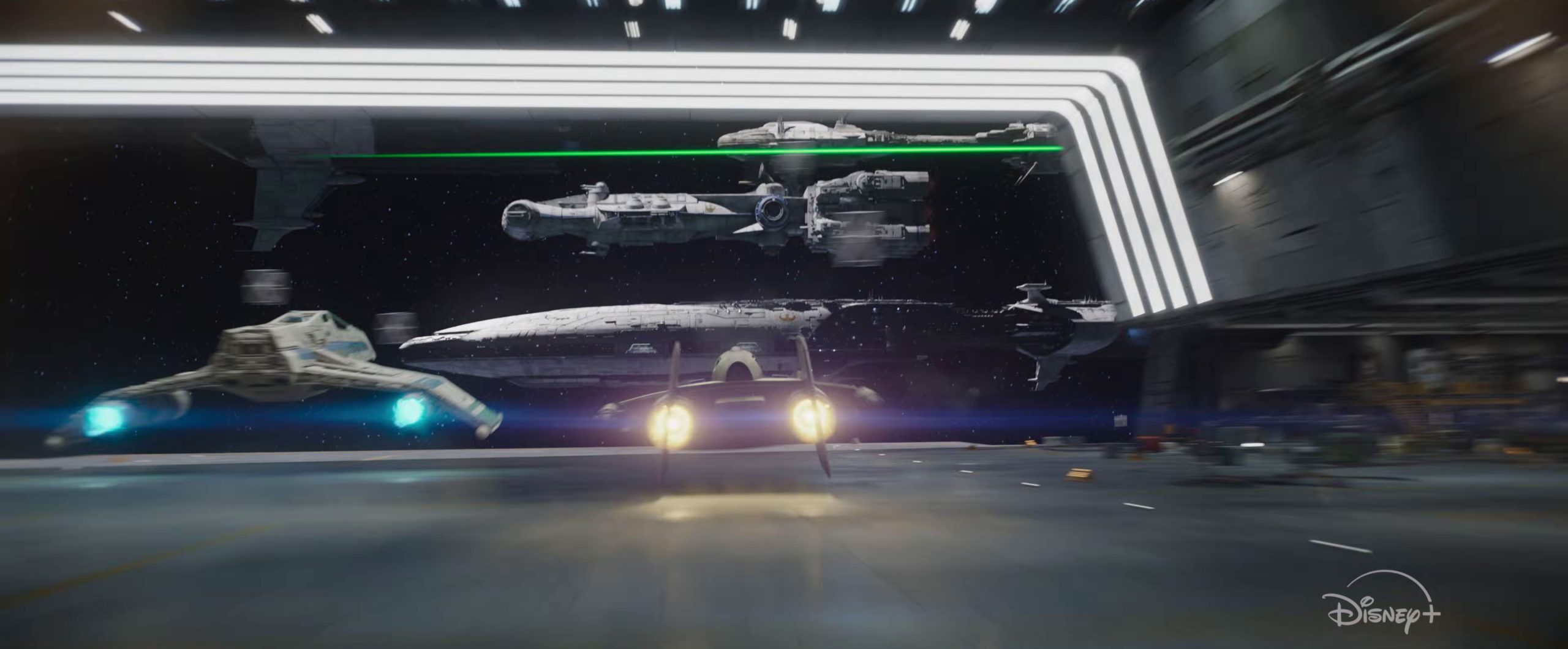 Star Wars: Ahsoka Season 2 Teaser Trailer